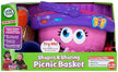 LeapFrog Shapes & Sharing Picnic Basket 80-603603
