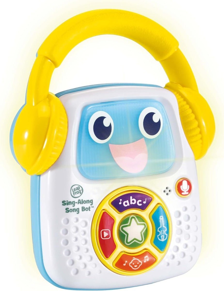 LeapFrog Sing Along Song Bot 80-607803 — image 1