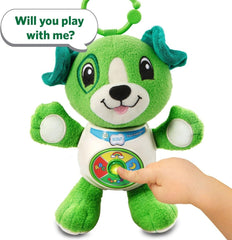 LeapFrog Sing and Snuggle - Scout 80 - 601703 - Colorland Toys