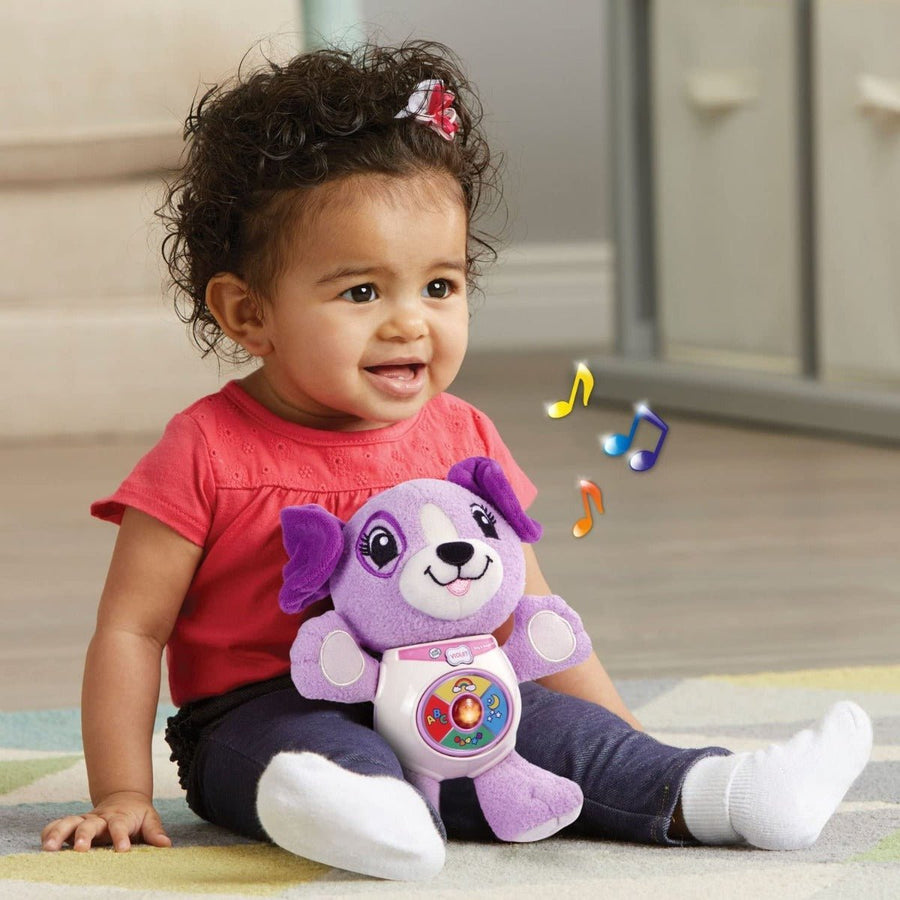 LeapFrog Sing and Snuggle - Violet 80-601803 — image 6