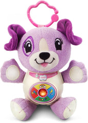 LeapFrog Sing and Snuggle - Violet 80 - 601803 - Colorland Toys