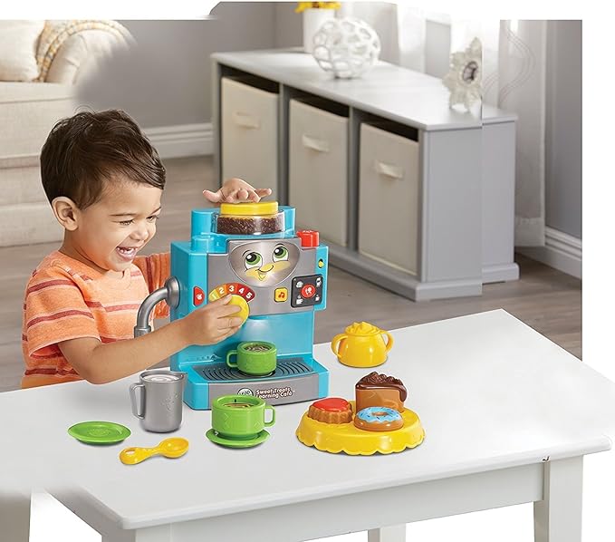 LeapFrog Sweet Treats Learning Café 80-601003 — image 3