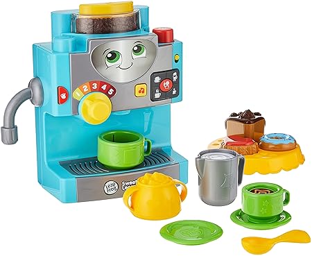 LeapFrog Sweet Treats Learning Café 80-601003 — image 2
