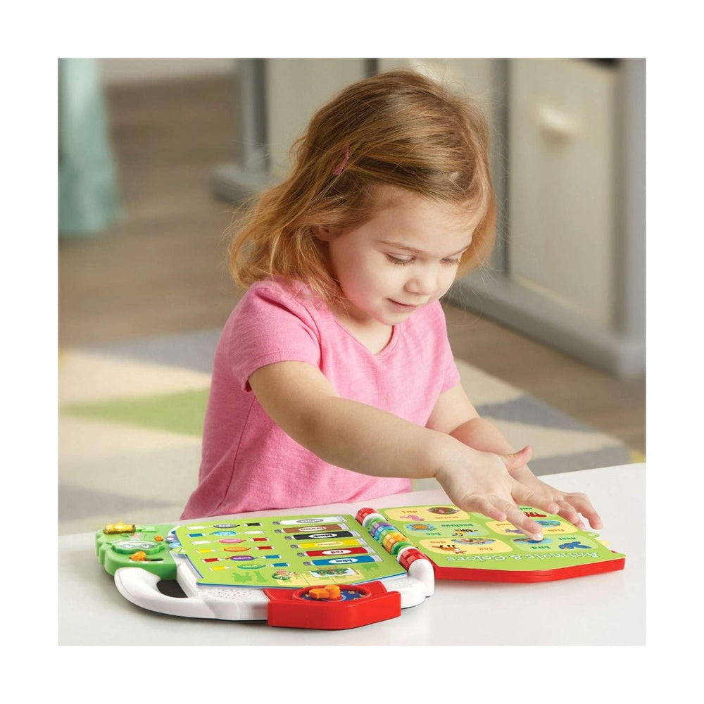 LeapFrog Tads Get Ready for School Book 80 - 602303 - Colorland Toys