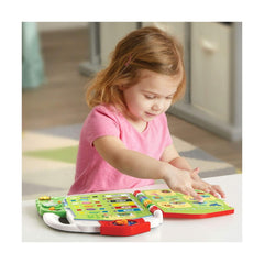LeapFrog Tads Get Ready for School Book 80 - 602303 - Colorland Toys