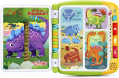 LeapFrog Touch & Learn Dinosaur Book 80 - 619203 - Colorland Toys