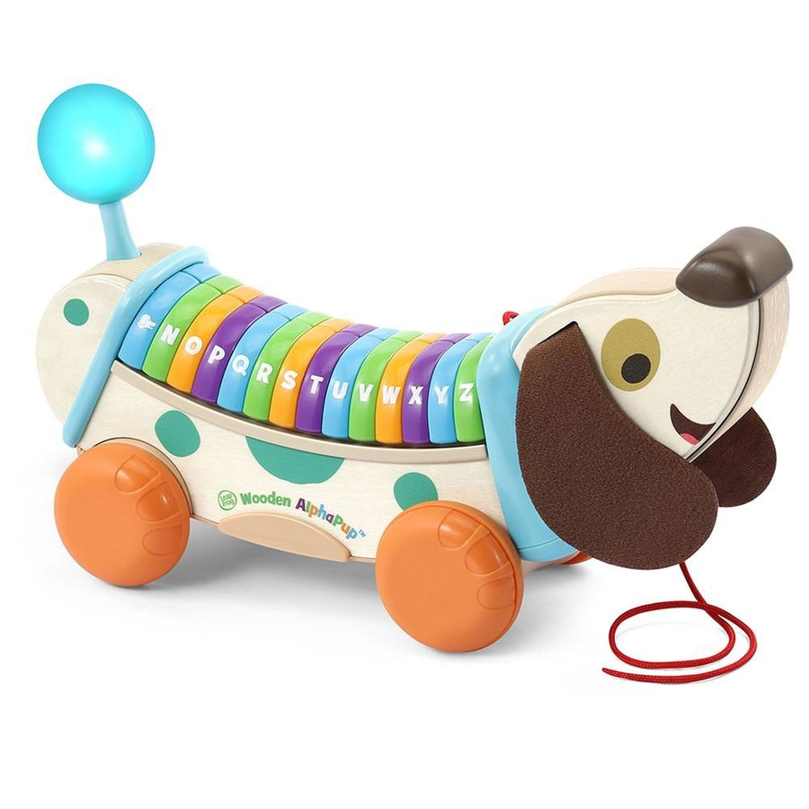 Leapfrog Wooden Alphapup 80-615203 — image 2