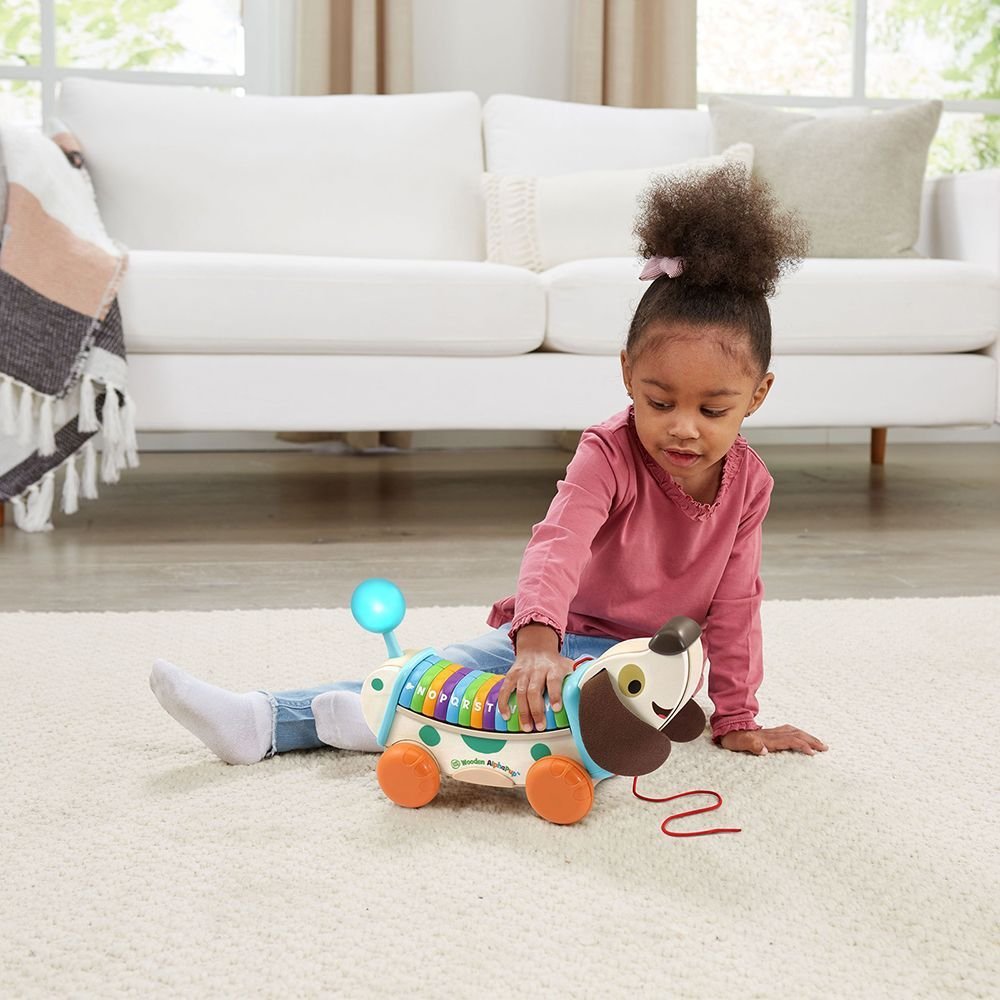 Leapfrog Wooden Alphapup 80-615203 — image 4