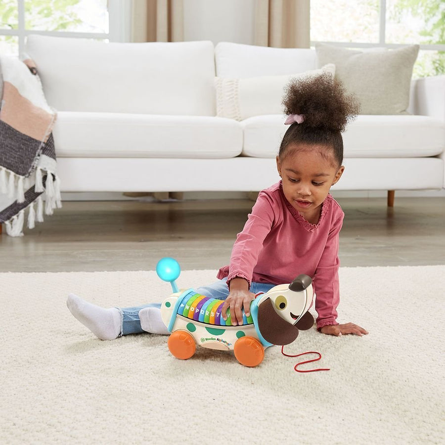 Leapfrog Wooden Alphapup 80-615203 — image 4