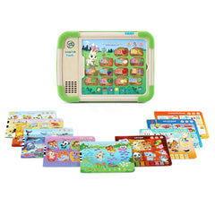 Leapfrog Wooden Touch Pad 80 - 616503 - Colorland Toys