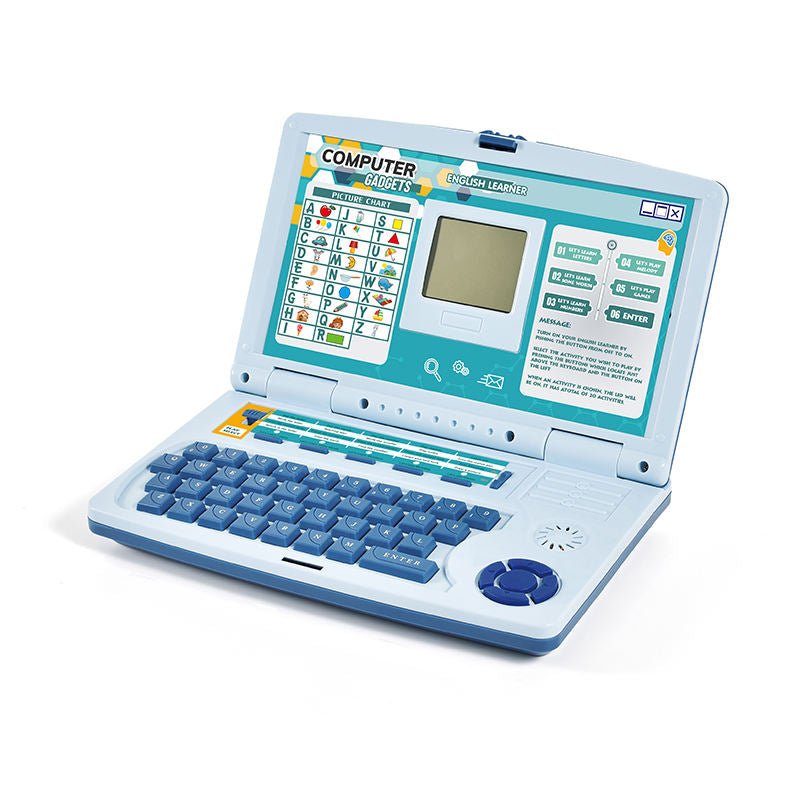 Learning Computer Gadgets QX - 1065E - Colorland Toys