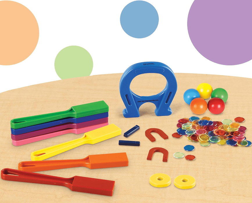 Learning Resources Super Magnet Lab Kit LER2064 — image 2