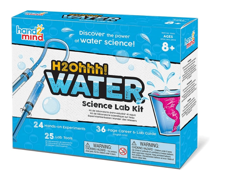 Learning Resources Water Wonders Science Lab Kit LER93414 — image 1