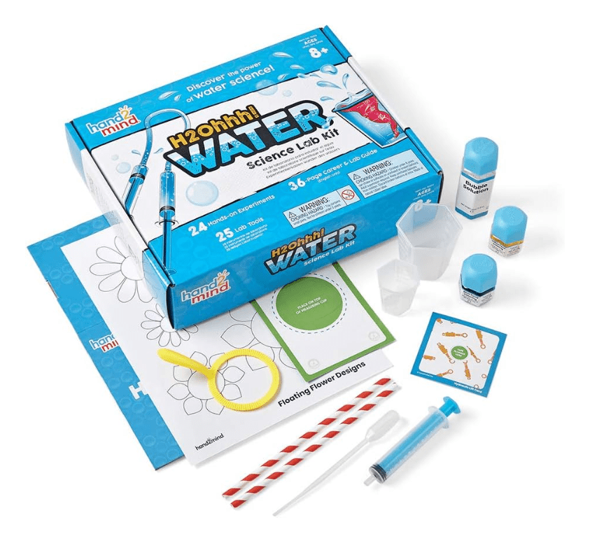 Learning Resources Water Wonders Science Lab Kit LER93414 — image 2