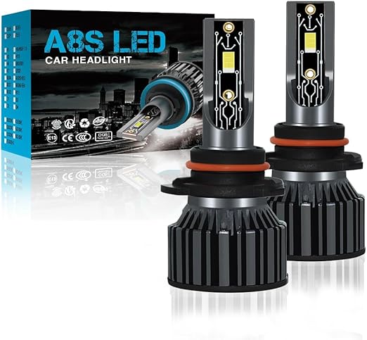 LED Headlight High/Low Beam HB-112 — image 1