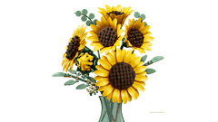 LEGO 11502 Sunflower Bouquet 6588541 - Colorland Toys