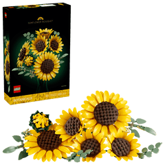 LEGO 11502 Sunflower Bouquet 6588541 - Colorland Toys
