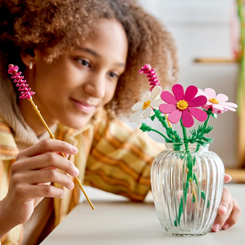 LEGO 11514 Cosmos Flowers V29 LEGO-6596889 - Colorland Toys