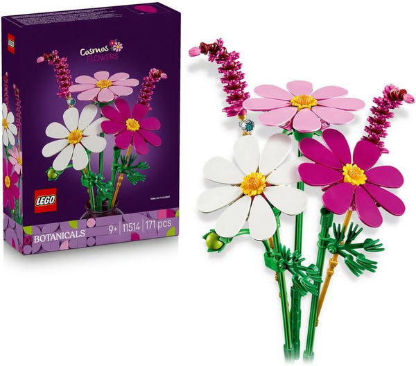 LEGO 11514 Cosmos Flowers V29 LEGO-6596889