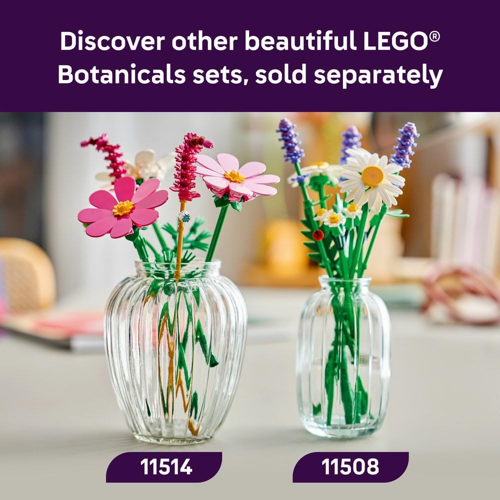 LEGO 11514 Cosmos Flowers V29 LEGO-6596889 - Colorland Toys