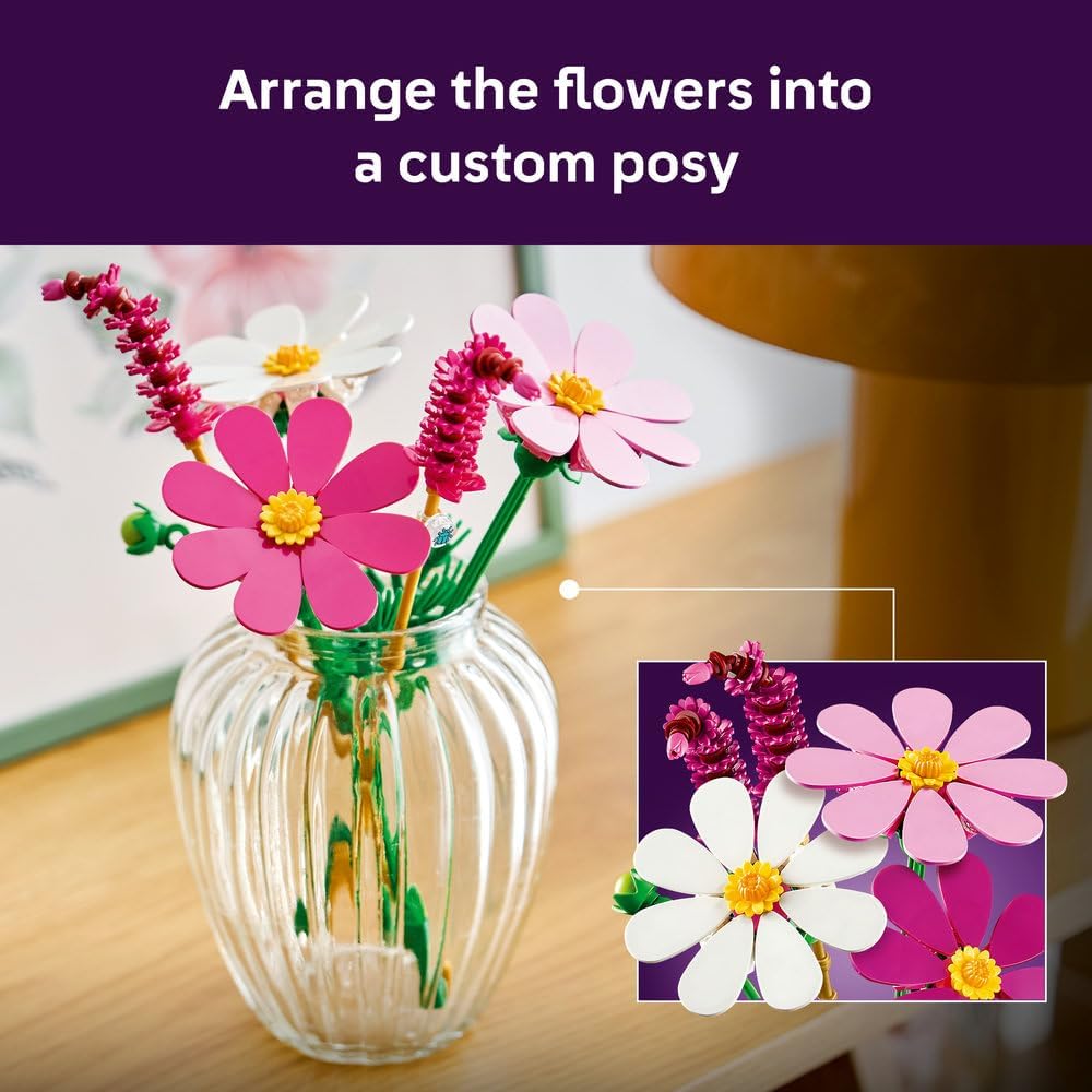 LEGO 11514 Cosmos Flowers V29 LEGO-6596889 - Colorland Toys