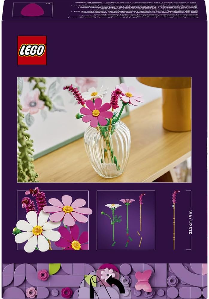 LEGO 11514 Cosmos Flowers V29 LEGO-6596889 - Colorland Toys