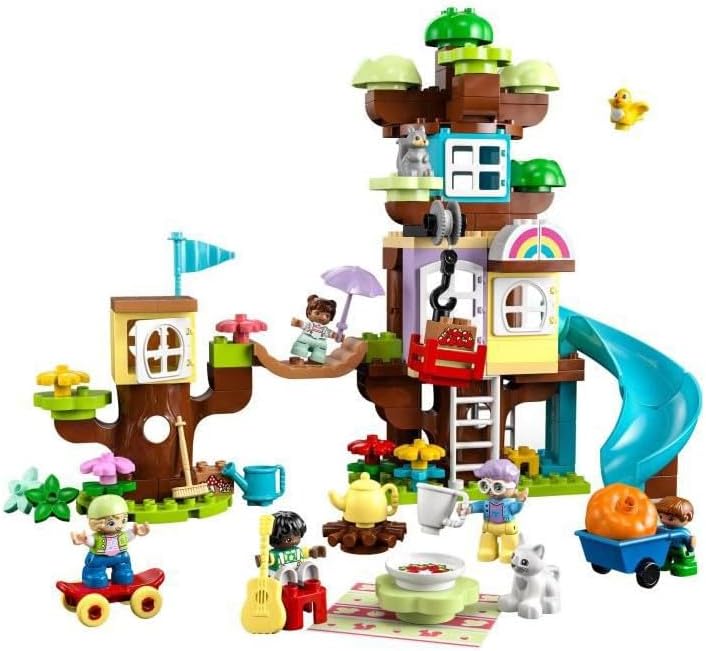 LEGO 3-In-1 Tree House 6426553/10993 — image 2