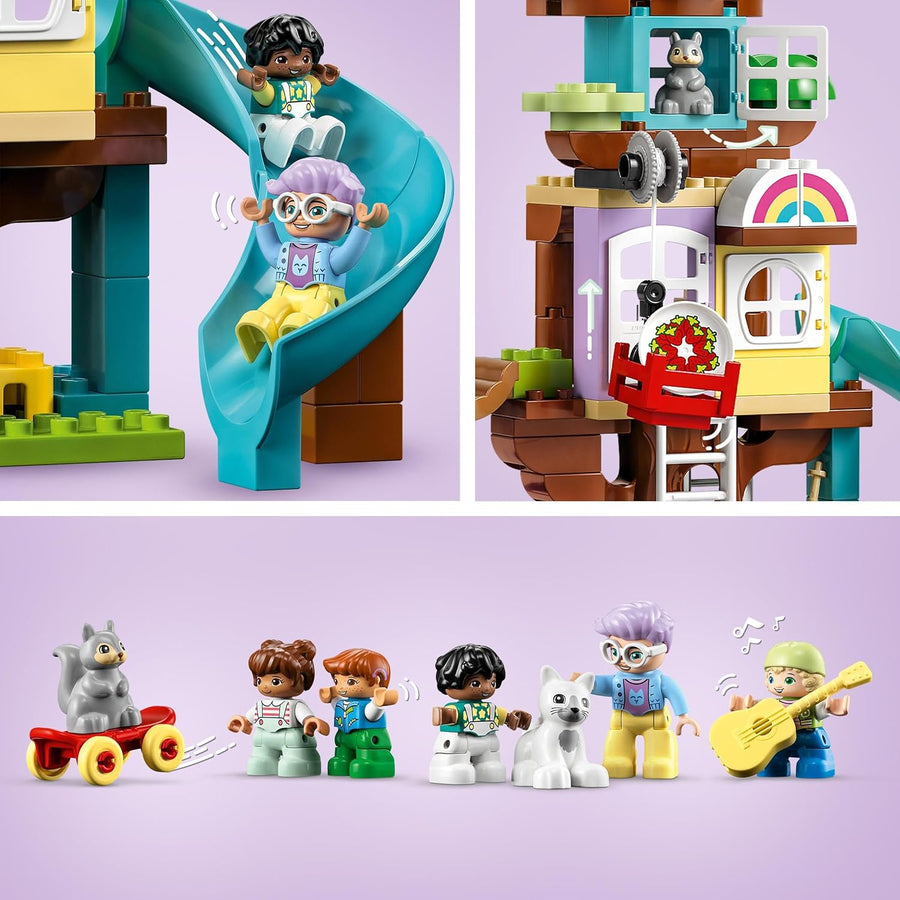 LEGO 3-In-1 Tree House 6426553/10993 — image 4