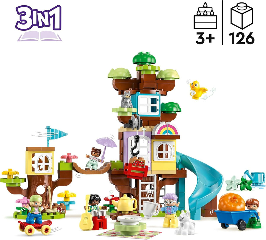 LEGO 3-In-1 Tree House 6426553/10993 — image 5
