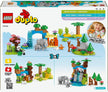 LEGO 3-In-1 Wild Animal Families 6526180/10446