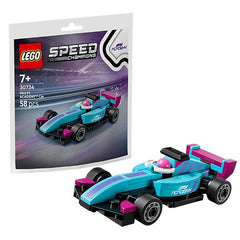 LEGO 30734 Mini F1 Academy Car LEGO-6587040 - Colorland Toys