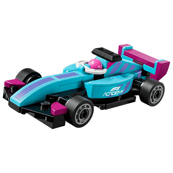 LEGO 30734 Mini F1 Academy Car LEGO-6587040 — image 6