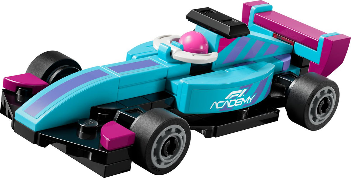 LEGO 30734 Mini F1 Academy Car LEGO-6587040 — image 2