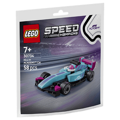 LEGO 30734 Mini F1 Academy Car LEGO-6587040 - Colorland Toys