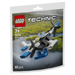 LEGO 30736 White Seaplane LEGO-6587044