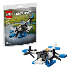 LEGO 30736 White Seaplane LEGO-6587044 - Colorland Toys
