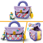 LEGO 31391 Art Fashion Bag with Storage – 3 in 1 Set for Kids 8+