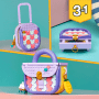 LEGO 31391 Art Fashion Bag with Storage – 3 in 1 Set for Kids 8+