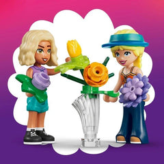LEGO 42693 Creative Flower Shop Set for Kids Aged 7+ - Colorland Toys