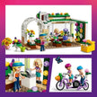 LEGO 42693 Creative Flower Shop Set for Kids Aged 7+
