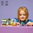 LEGO 42693 Creative Flower Shop Set for Kids Aged 7+