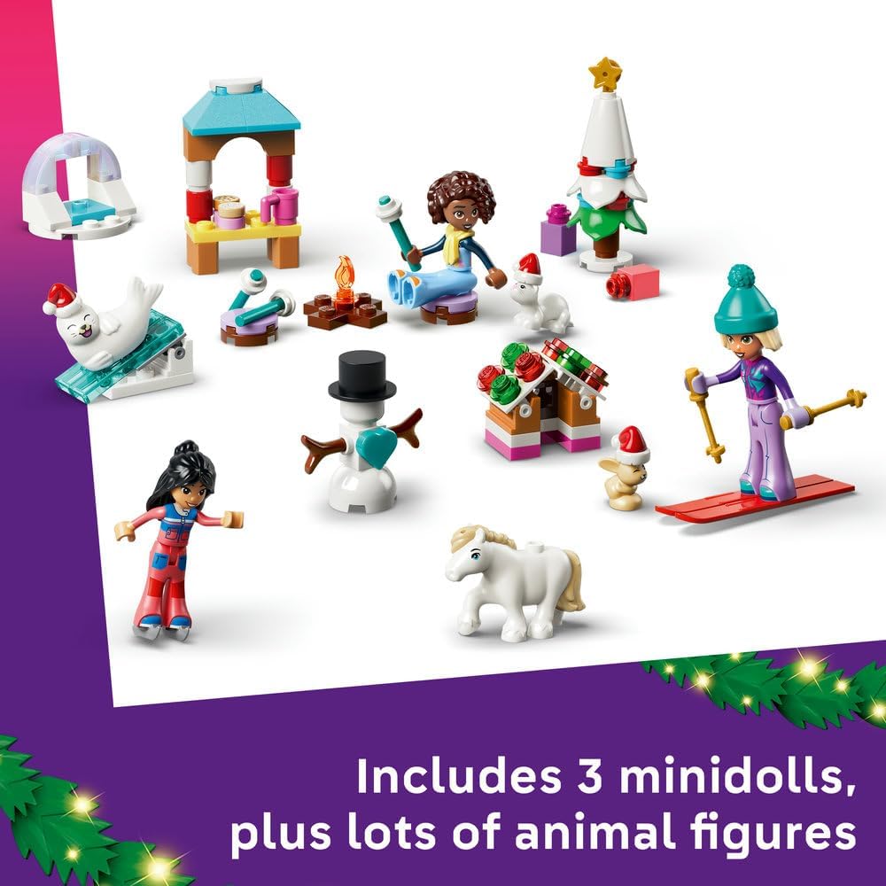 LEGO 42698 Friends Advent Calendar 2026 V29 LEGO-6585607 — image 9