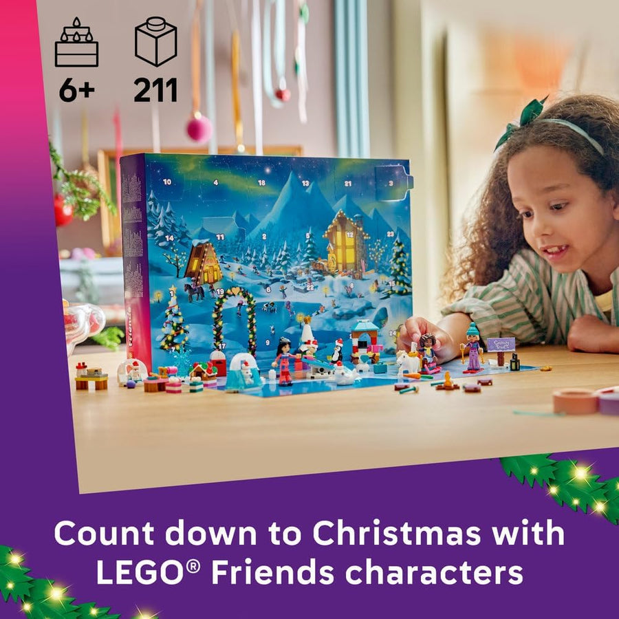 LEGO 42698 Friends Advent Calendar 2026 V29 LEGO-6585607 — image 2