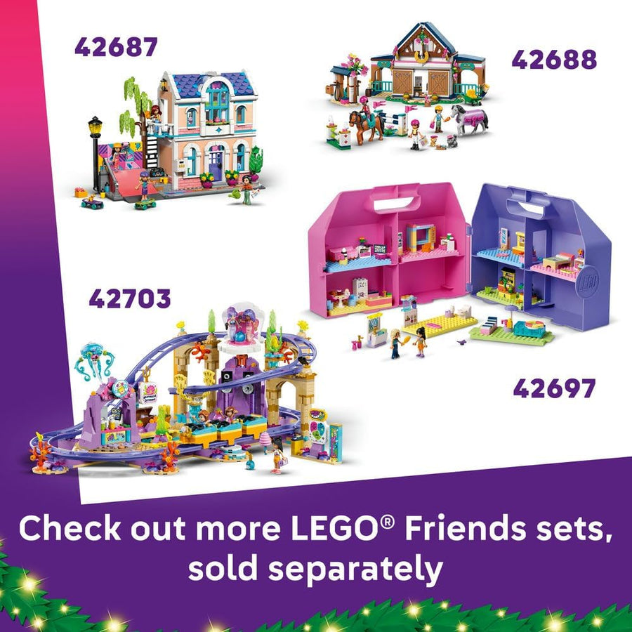 LEGO 42698 Friends Advent Calendar 2026 V29 LEGO-6585607 — image 8