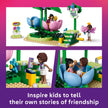 LEGO 42702 Friends Spinning Flower & Fairy Teacup Ride