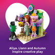 LEGO 42702 Friends Spinning Flower & Fairy Teacup Ride