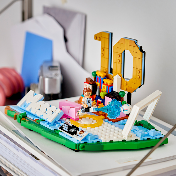 Lego 43011 Special Edition Lionel Messi  Football Highlights — image 5