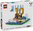 Lego 43011 Special Edition Lionel Messi  Football Highlights