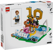 Lego 43011 Special Edition Lionel Messi  Football Highlights