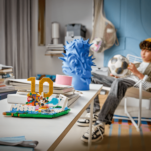 Lego 43011 Special Edition Lionel Messi  Football Highlights — image 7